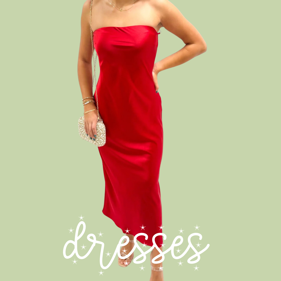 Dresses Blossom Boutique