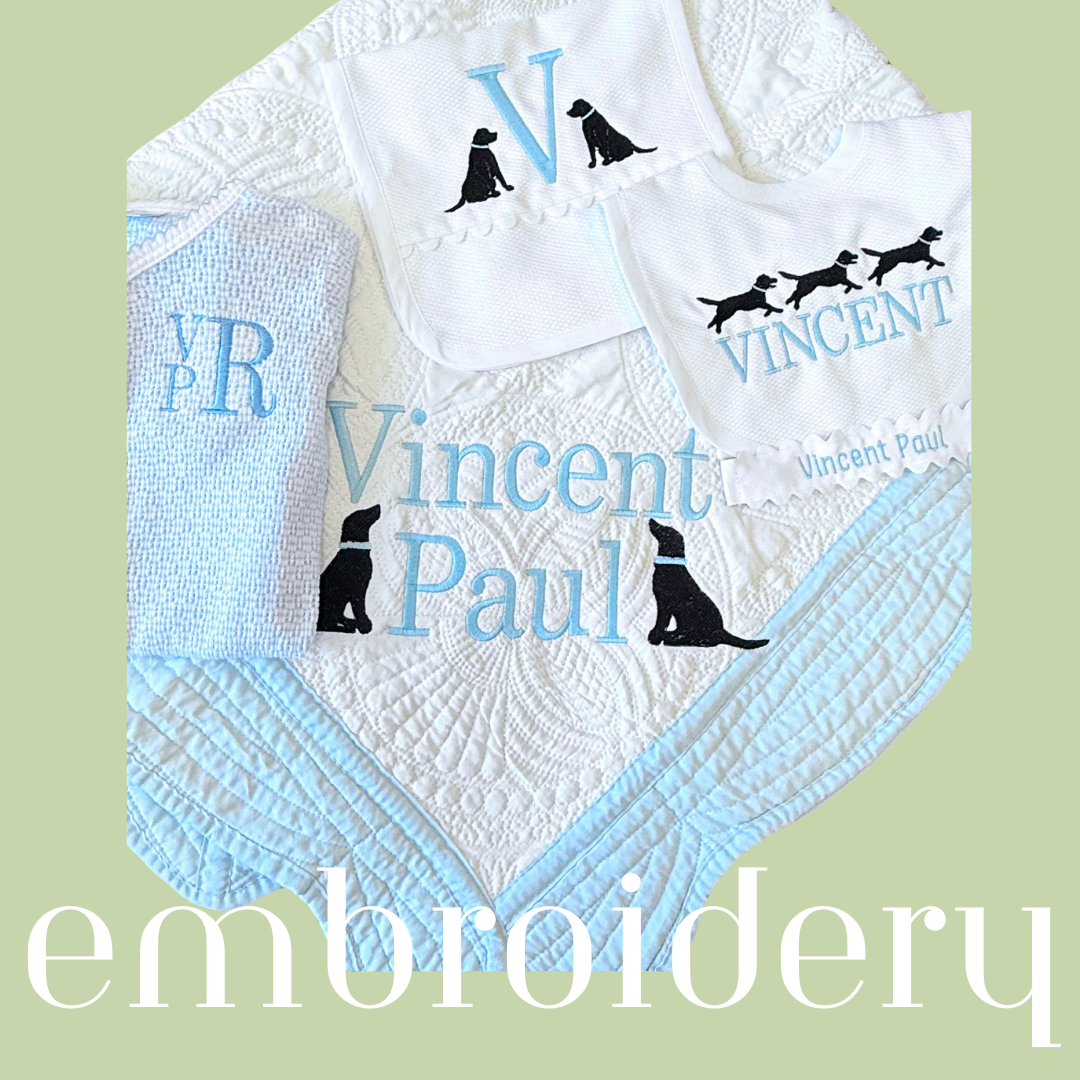 Embroidery