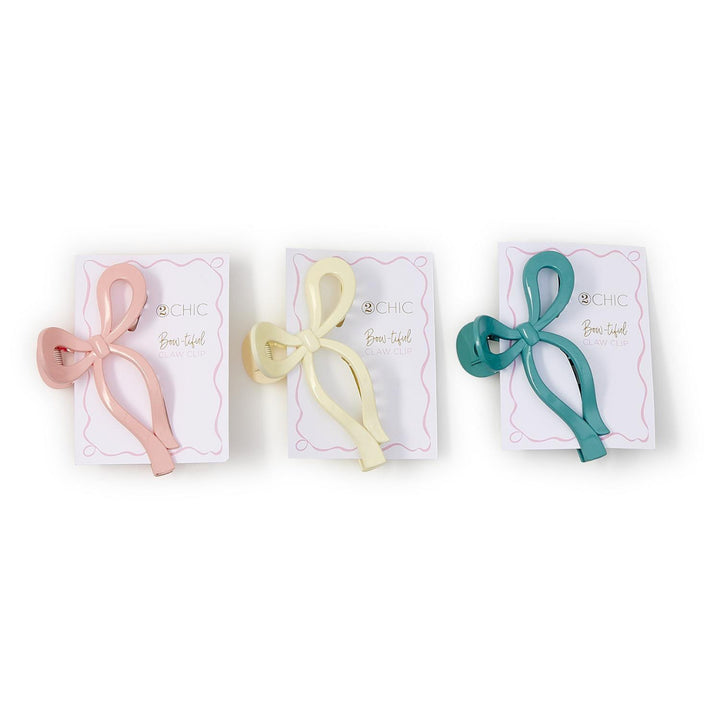 Bow Claw Clip