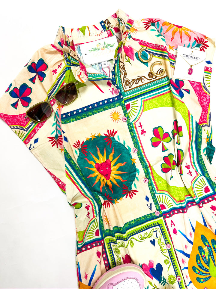 High Roller Margot Dress