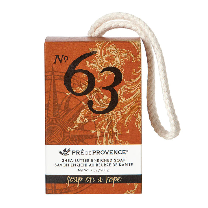 Men’s No. 63 Soap on a Rope