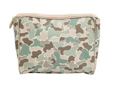 Personalizable Coated Go Bag