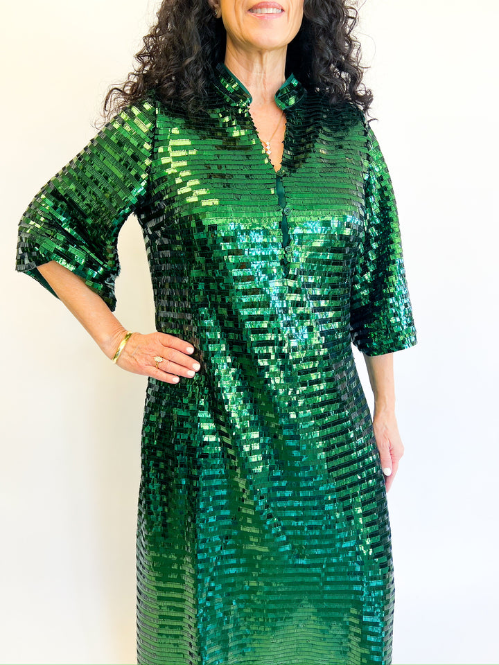 Tinsel Jerry Dress