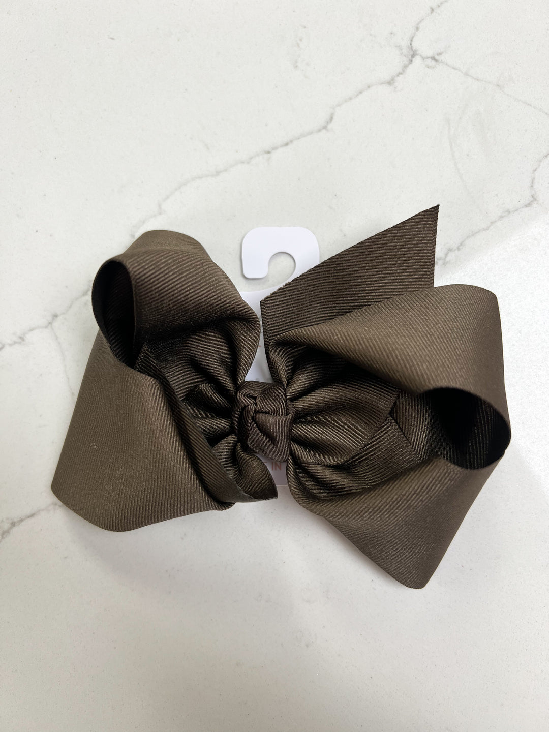 XLarge Traditional Bow Alligator Clip