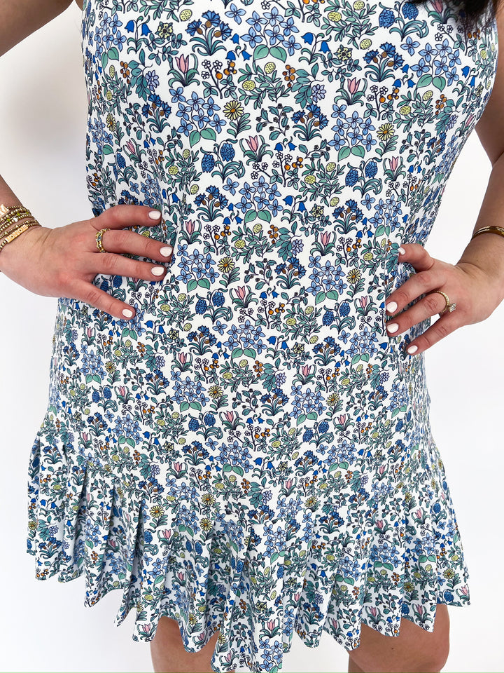 Spring Sprig Lucille Dress