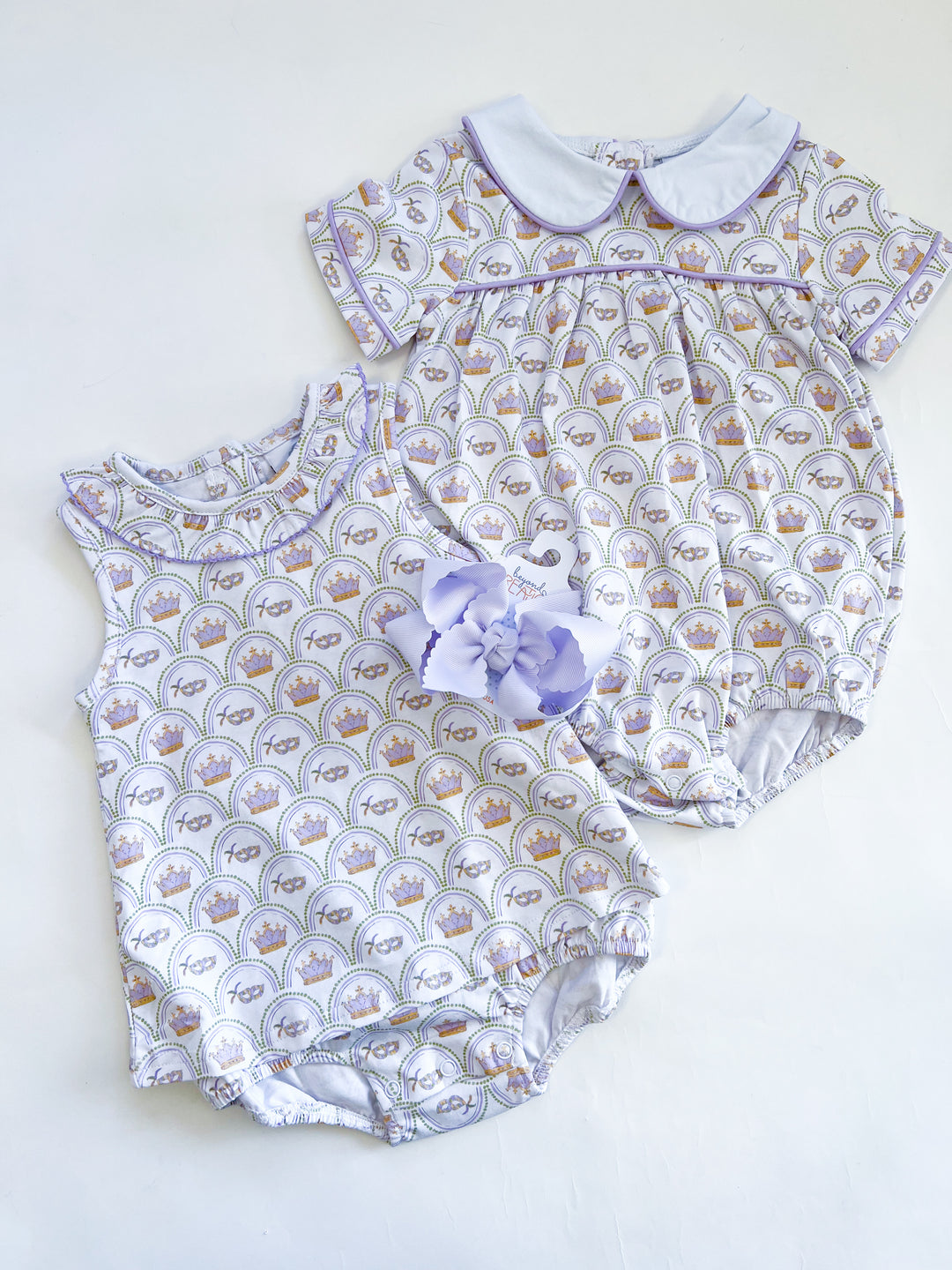 Orleans Channing Classic Boy Bubble