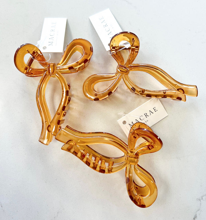 Amy Bow Clip