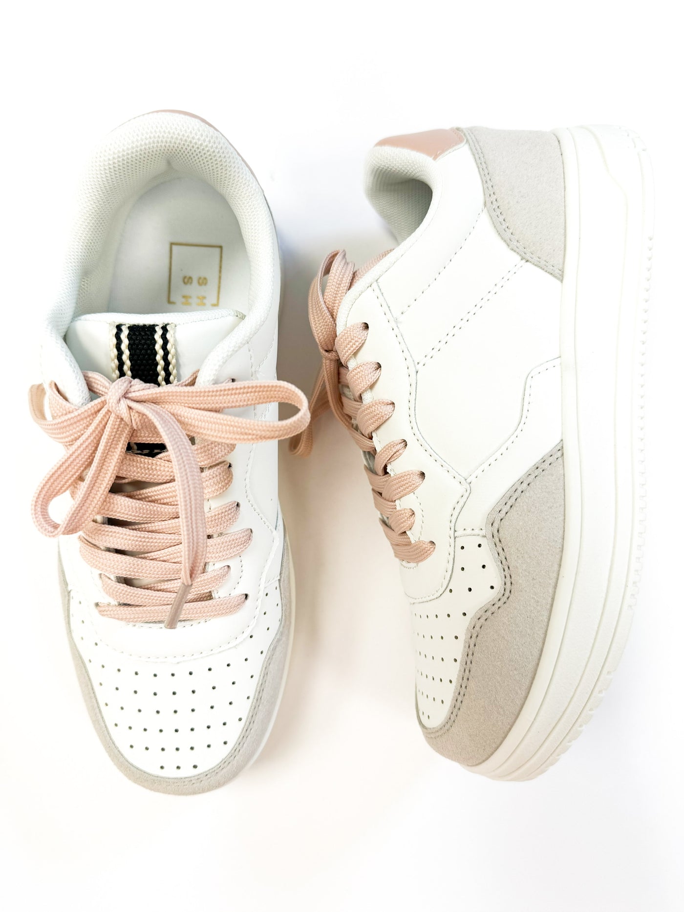 Mauve Summer Sneakers
