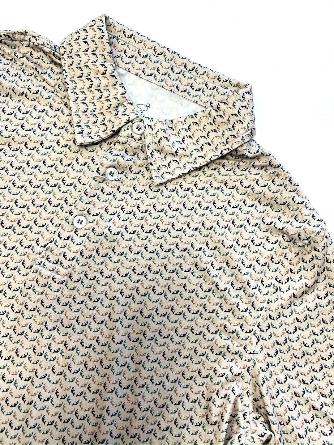 Antler Men Inlet Polo