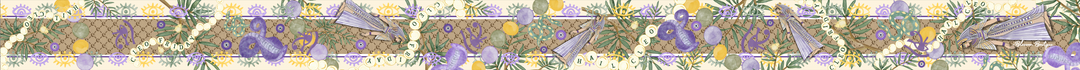 Blossom Exclusive Twilly Scarf