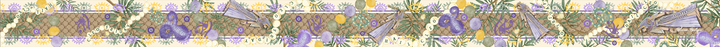 Blossom Exclusive Twilly Scarf