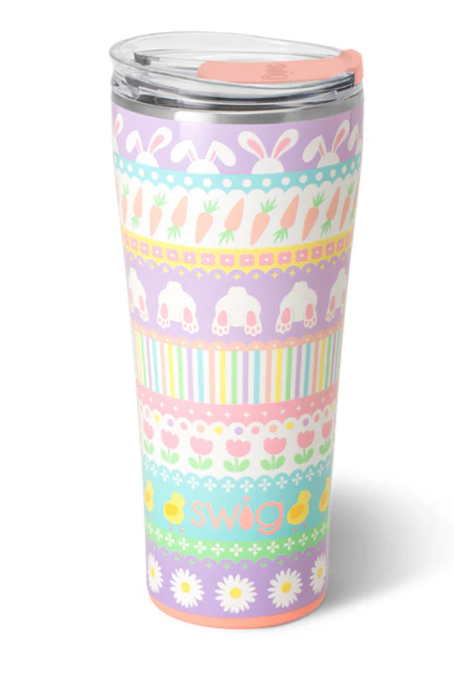 Bunny Trail Tumbler 32oz