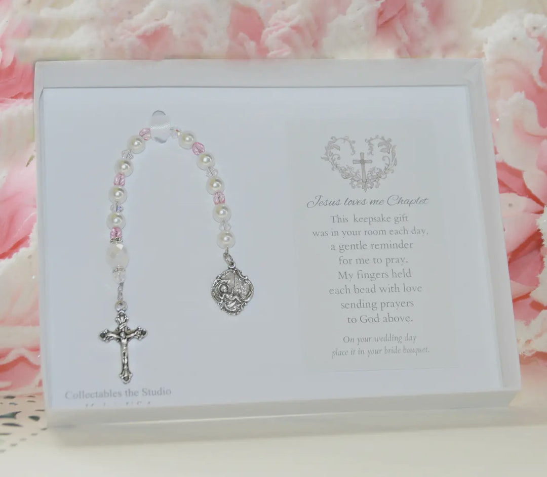 Chaplet Keepsake