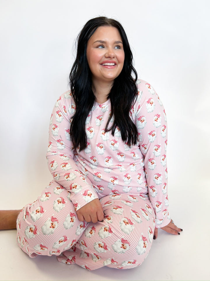 Santa Baby Pajama Set