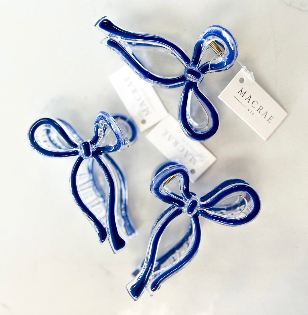 Amy Bow Clip