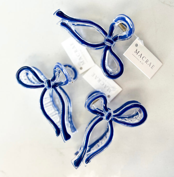 Amy Bow Clip