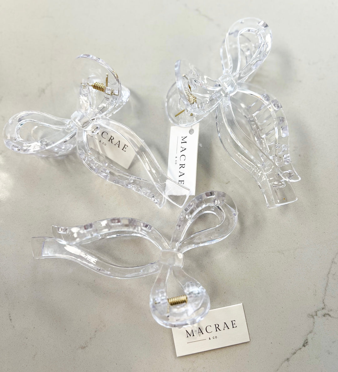 Amy Bow Clip