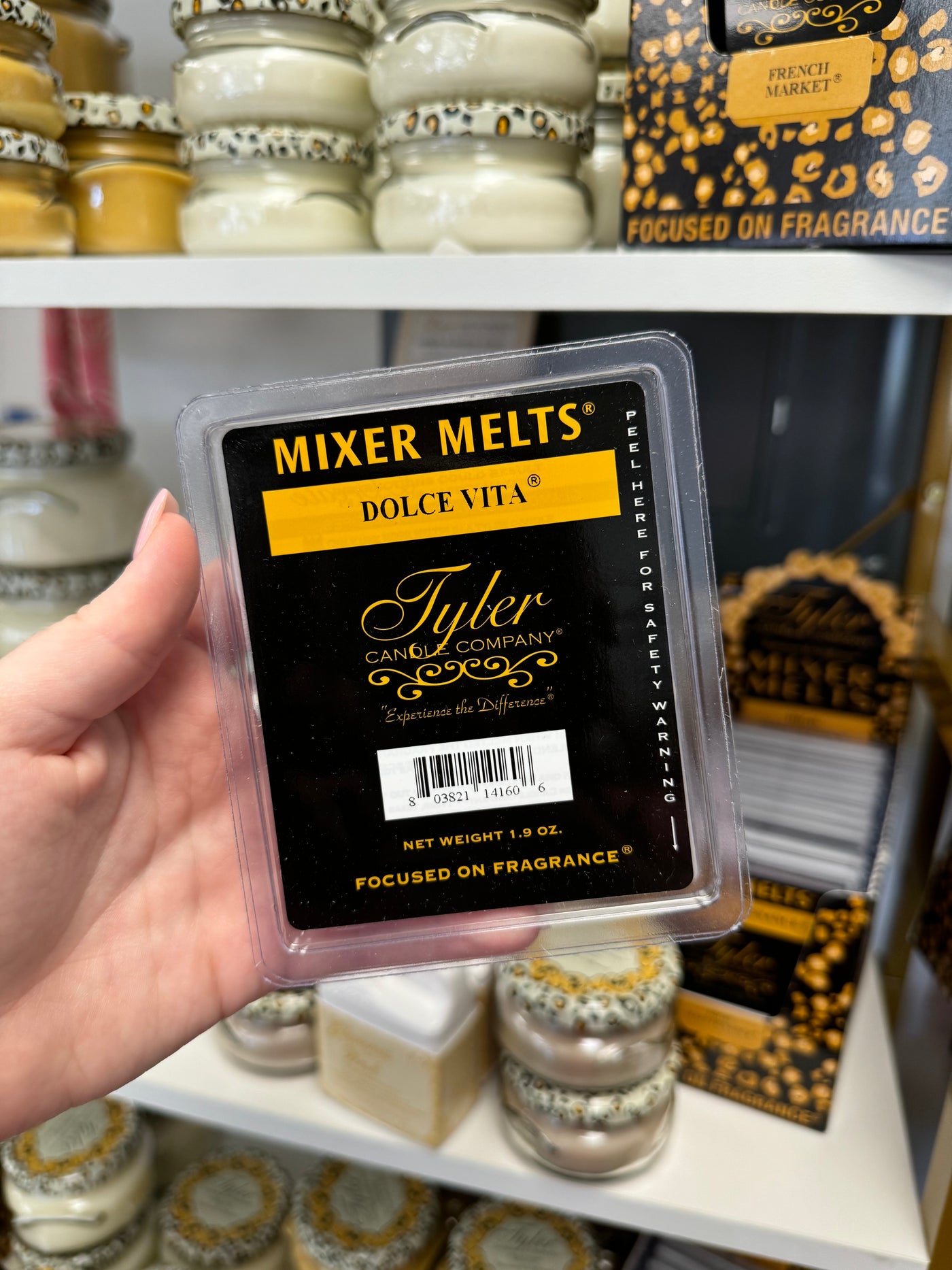 Dolce Vita Mixer Melts