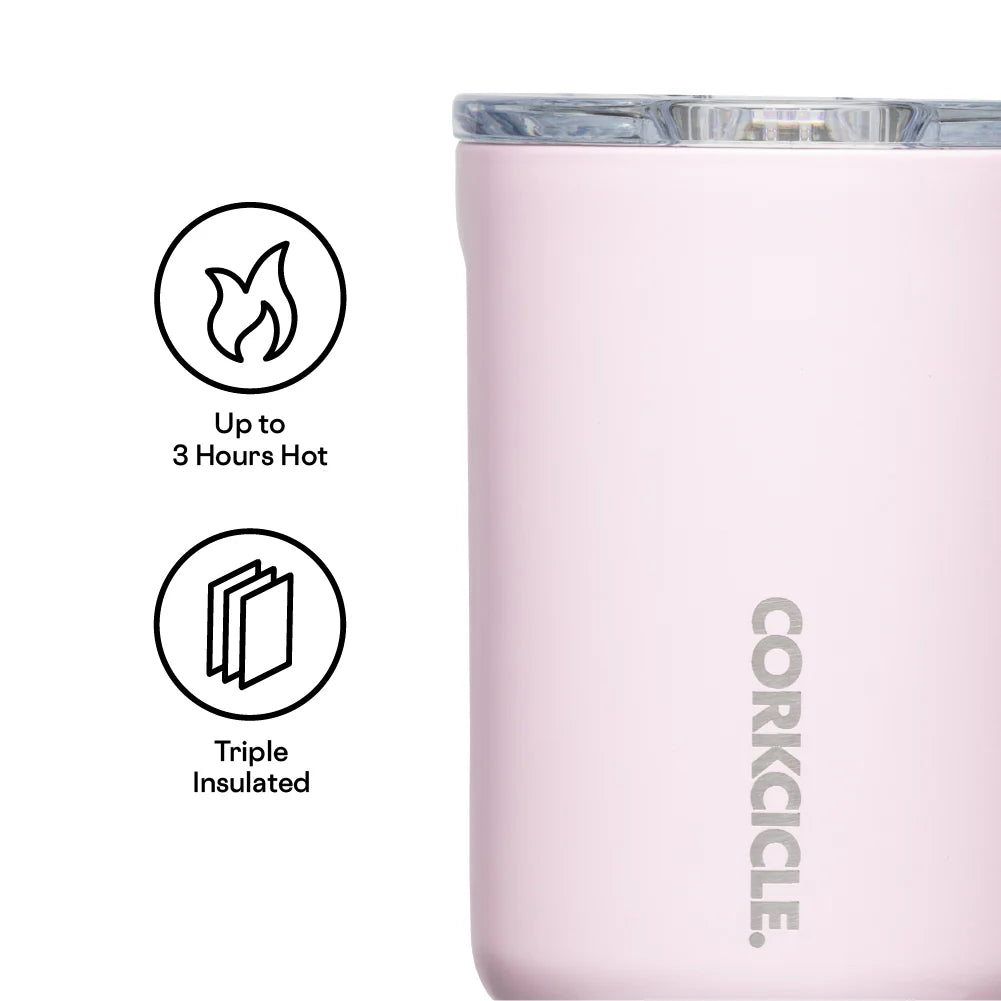 16 oz Powder Puff Mug