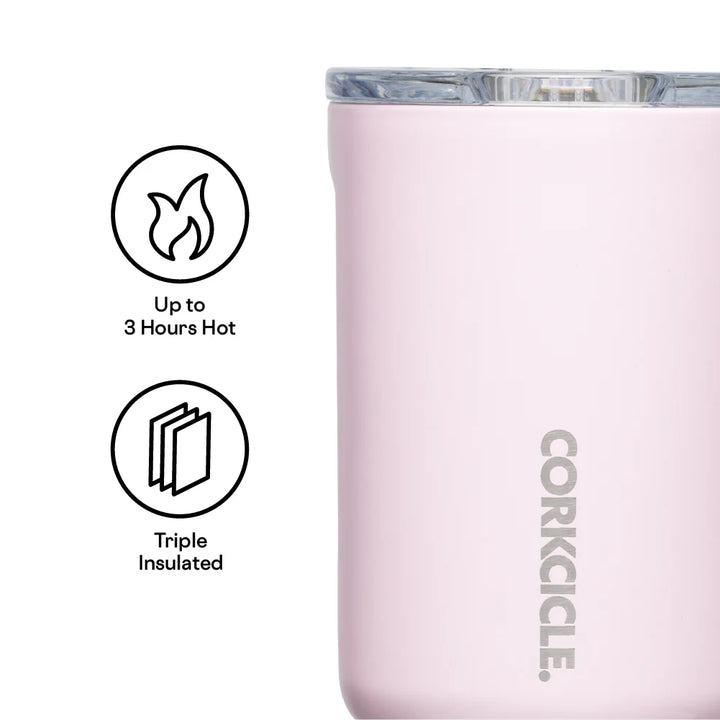 16 oz Powder Puff Mug