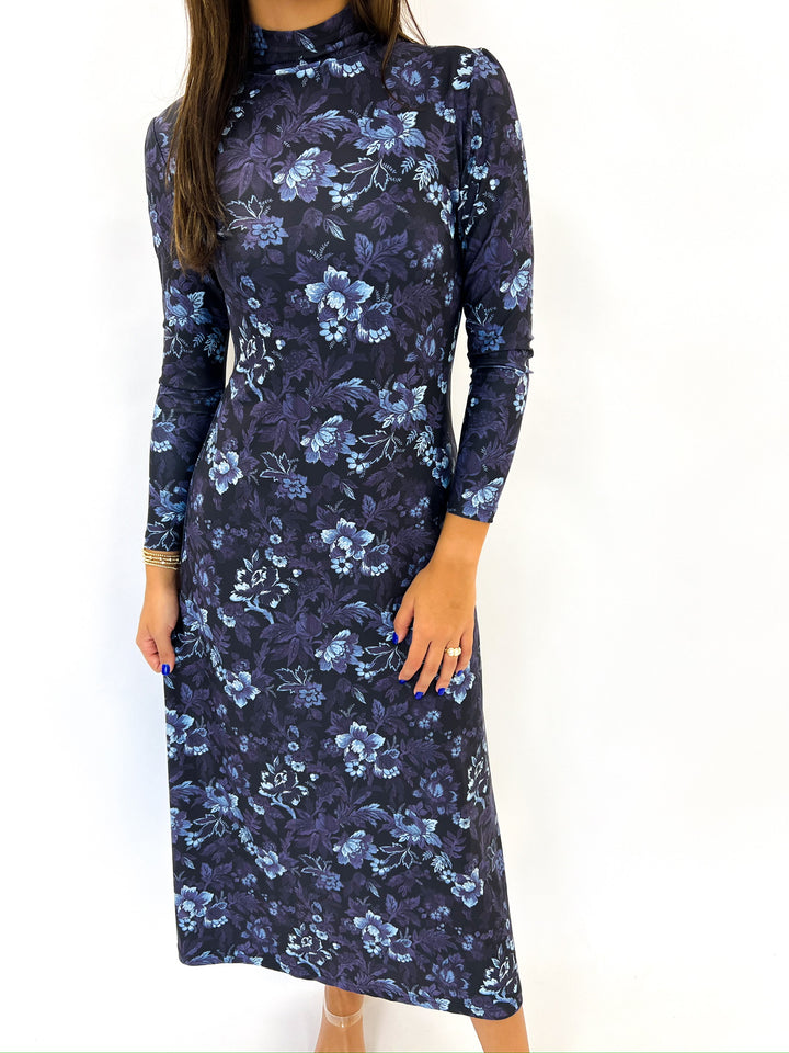 Royal Rose Dress