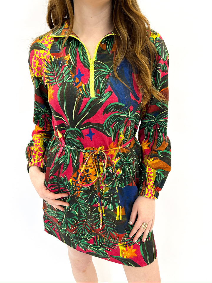 Animal Kingdom Dress