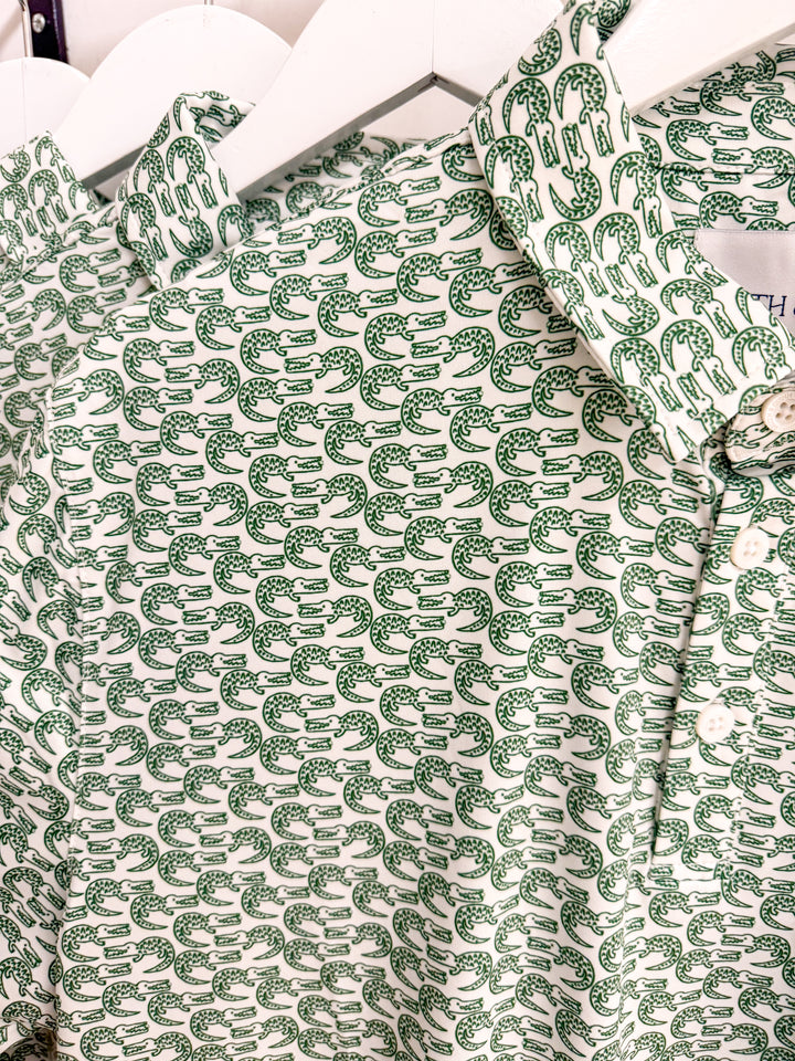 Water Hazard Smitty Collared Shirt