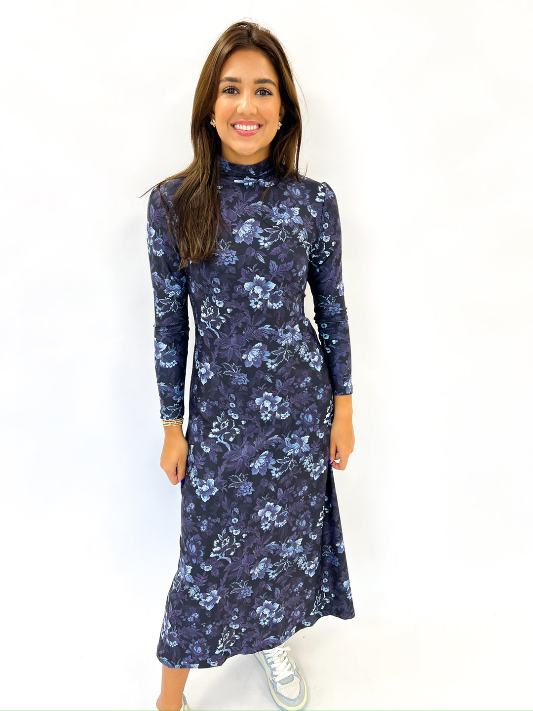 Royal Rose Dress