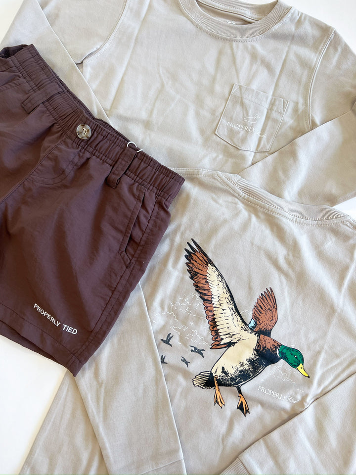 Mallard Flight LS