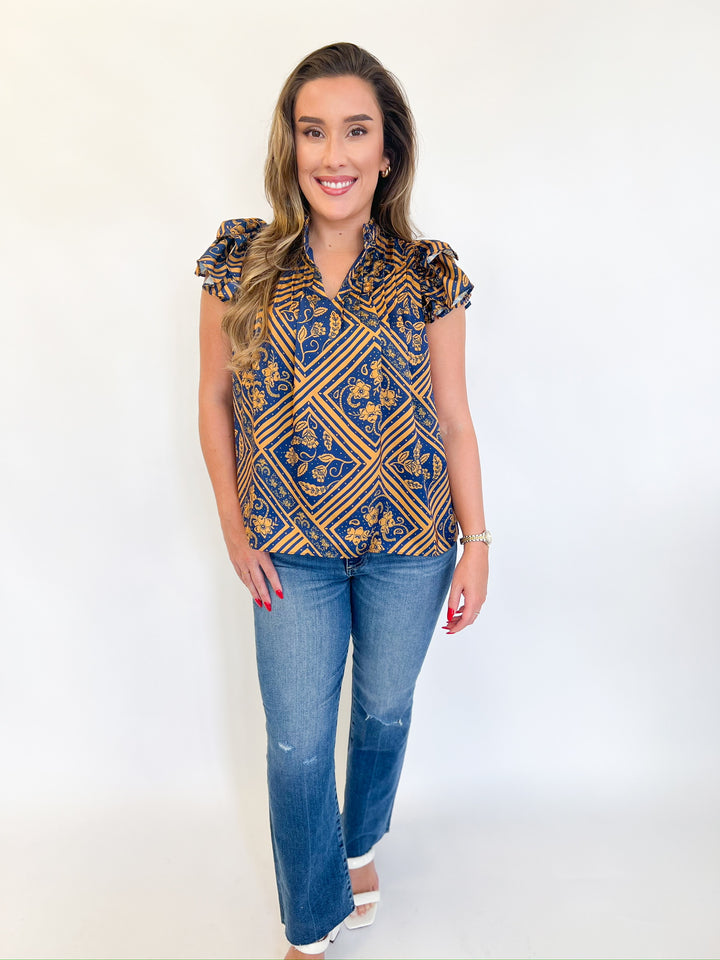 Flourish Mattie Blouse