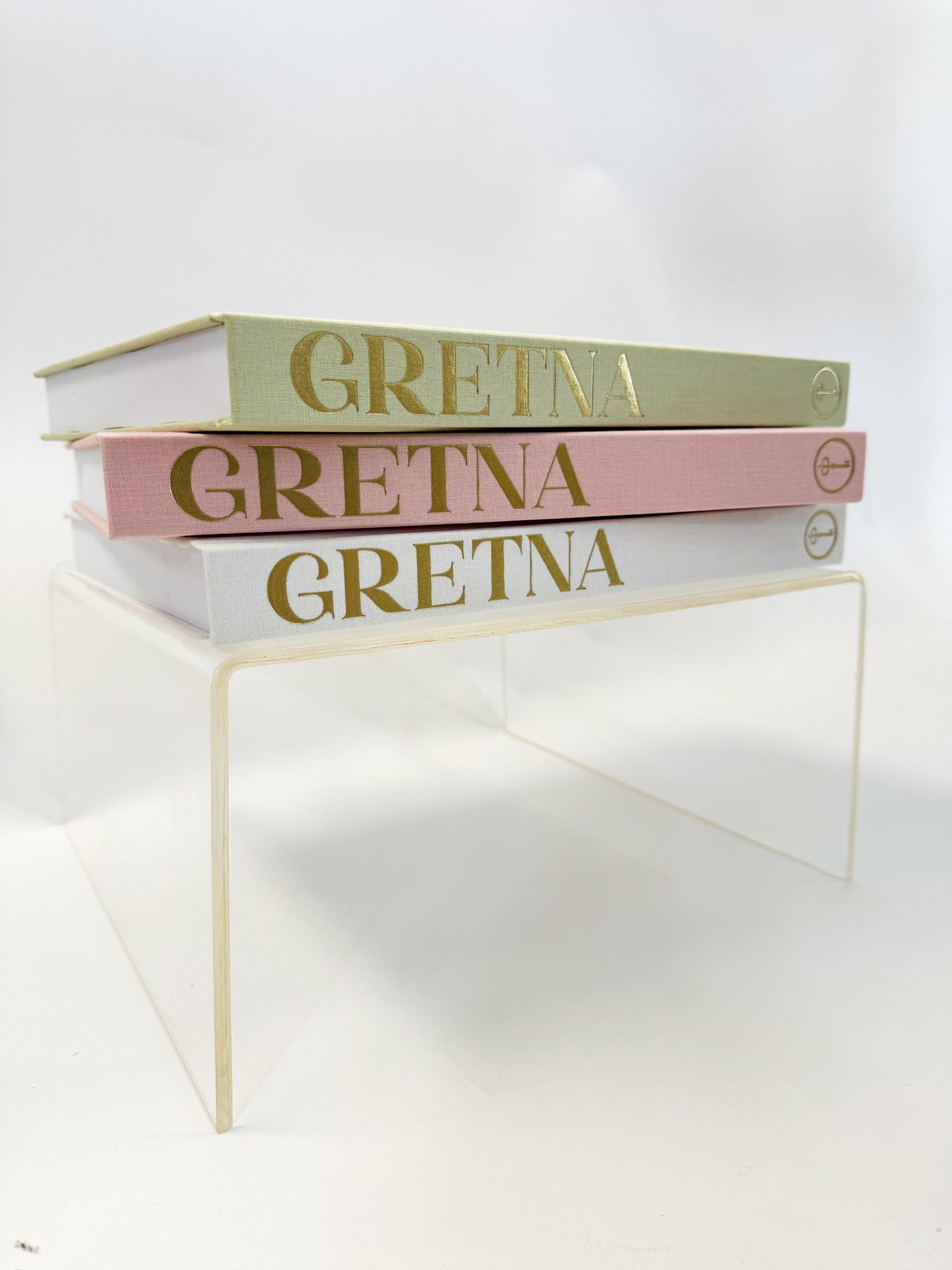 Gretna Coffee Table Book