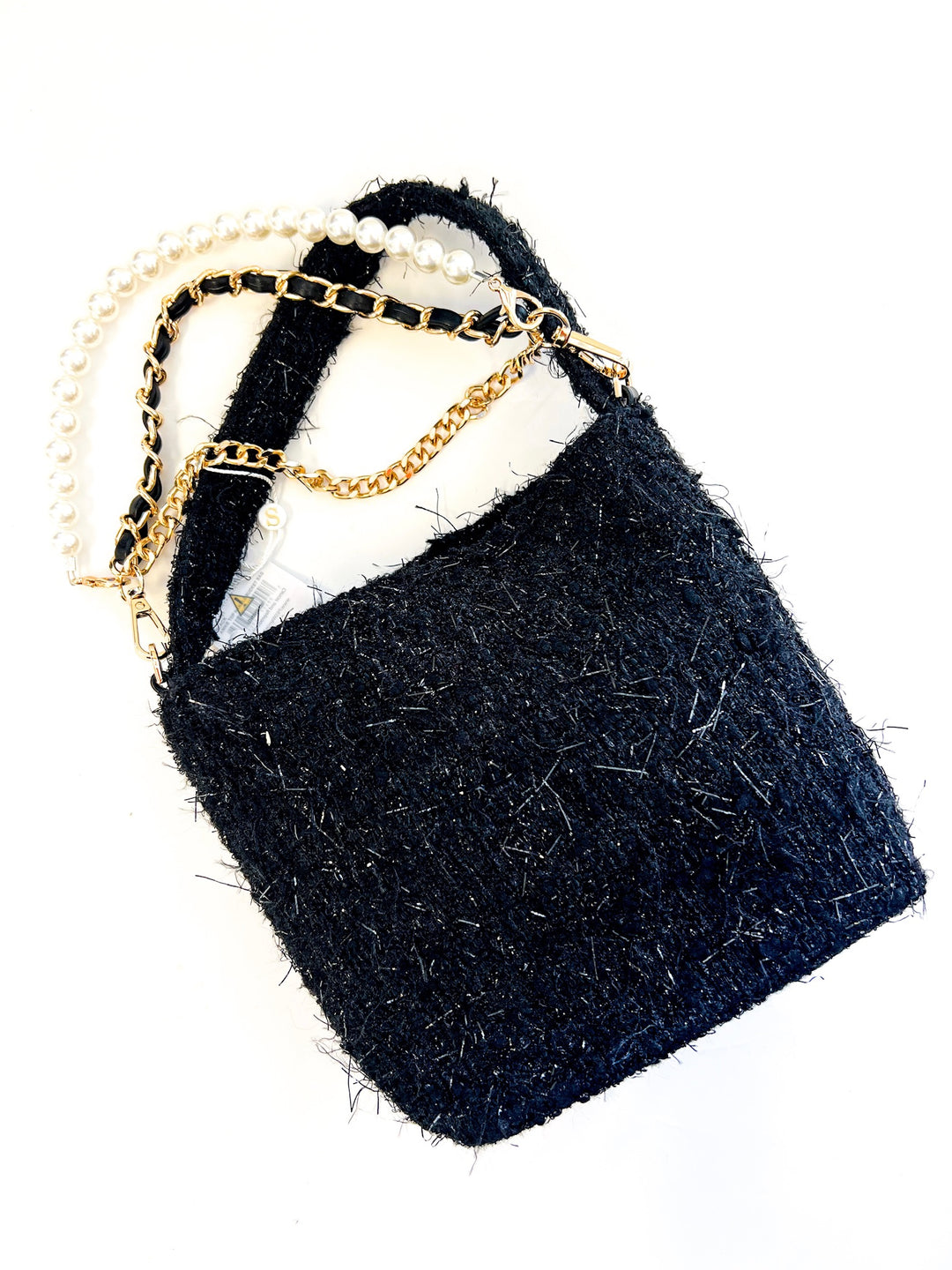 Annie Top Handle Bucket Bag