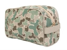 Personalizable Coated Dopp Kit