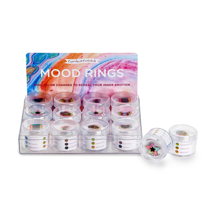 Mood Rings