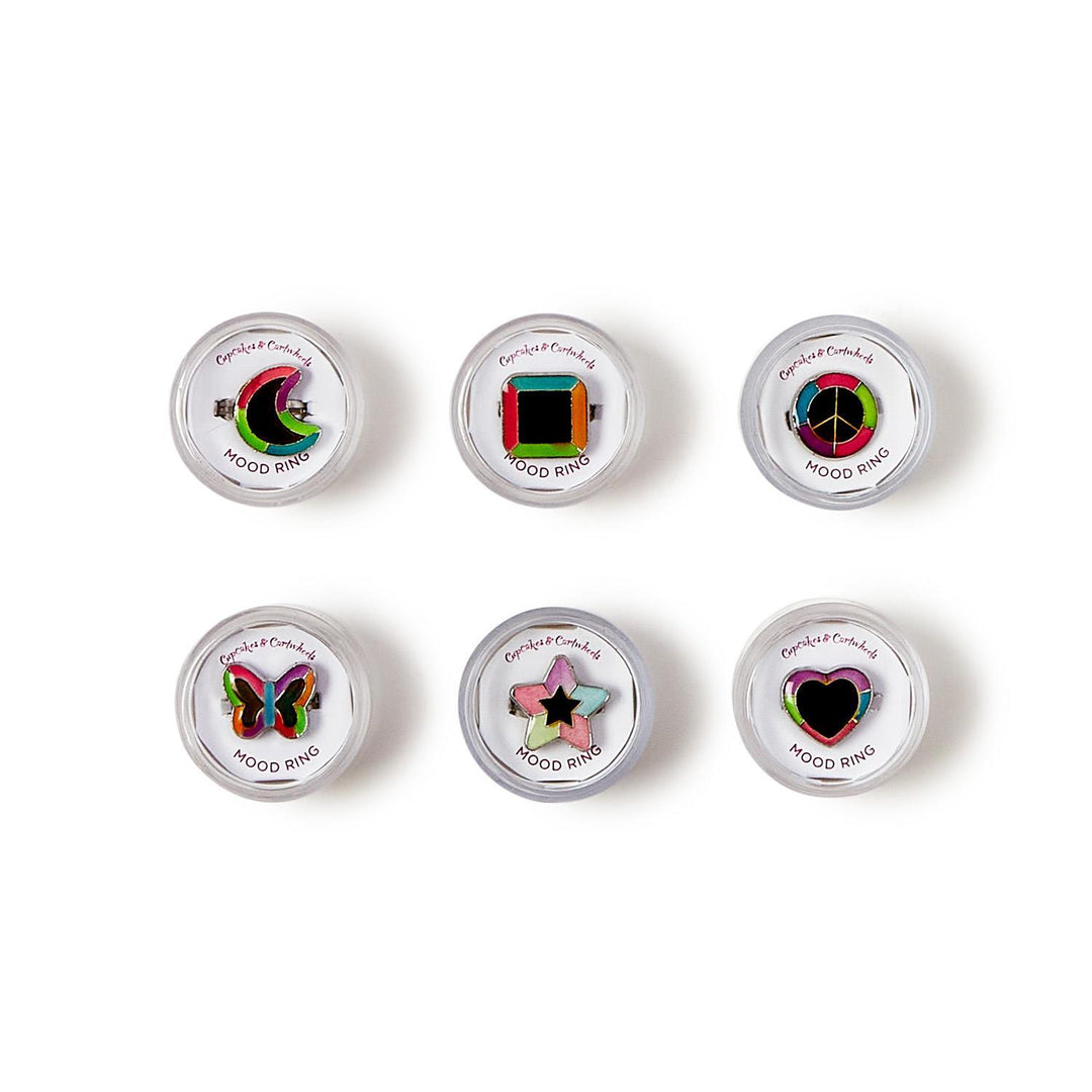 Mood Rings