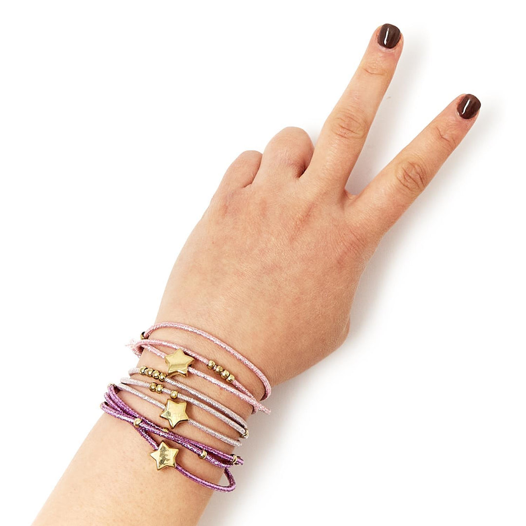 My Lucky Star Set of 3 Bracelet