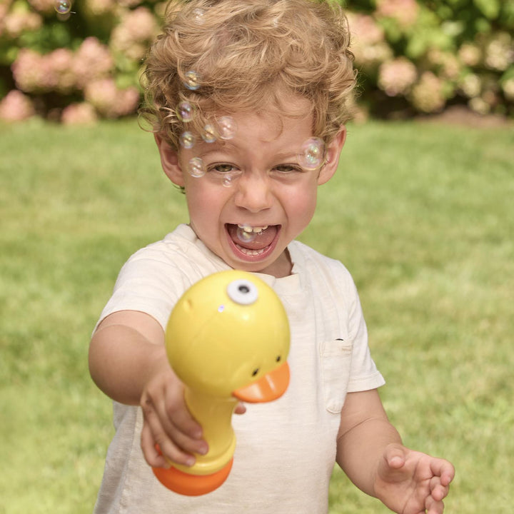 LED Illuminating Bubble Wand