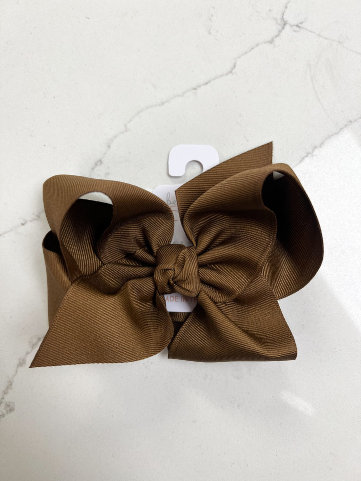 XLarge Traditional Bow Alligator Clip
