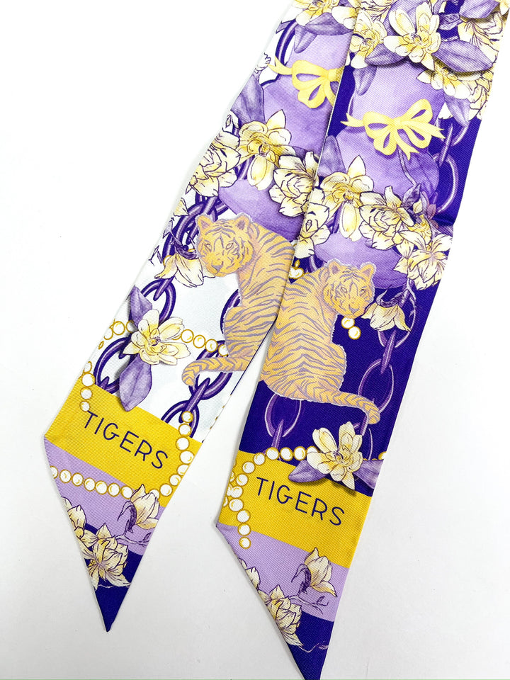 Baton Rouge Heirloom Scarflette