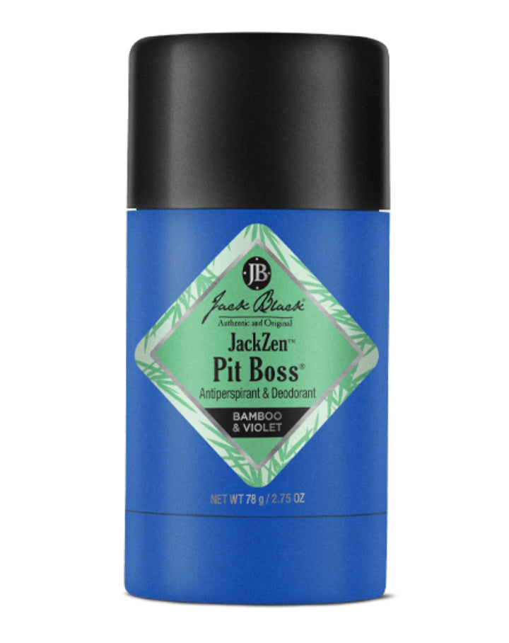 JackZen Pit Boss Antiperspirant & Deodorant