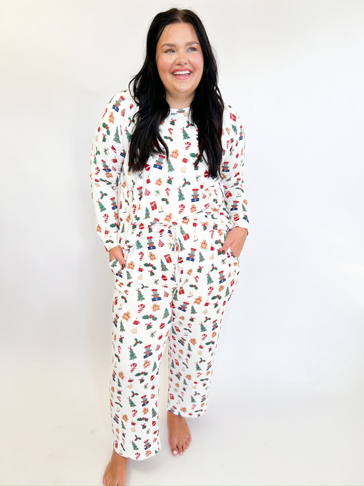 Christmas Morning Pajama Set