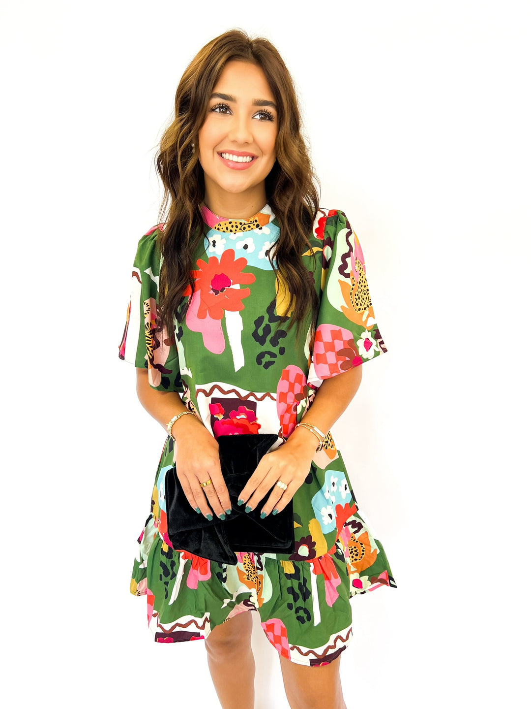 Untamed Lou Dress