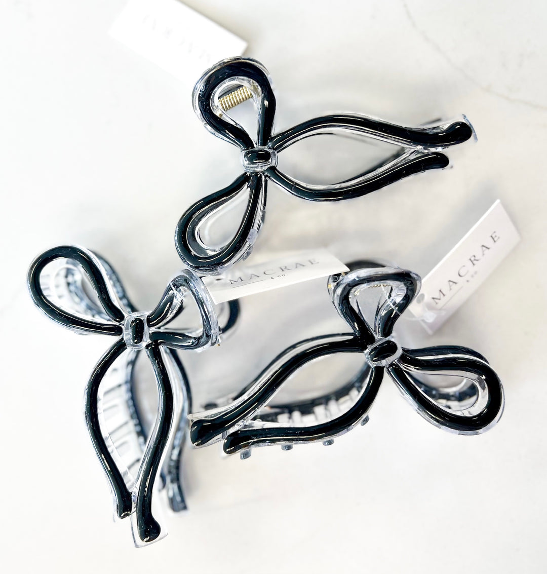 Amy Bow Clip