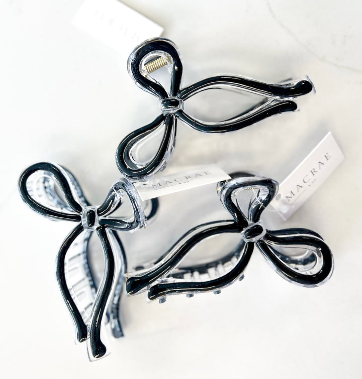 Amy Bow Clip