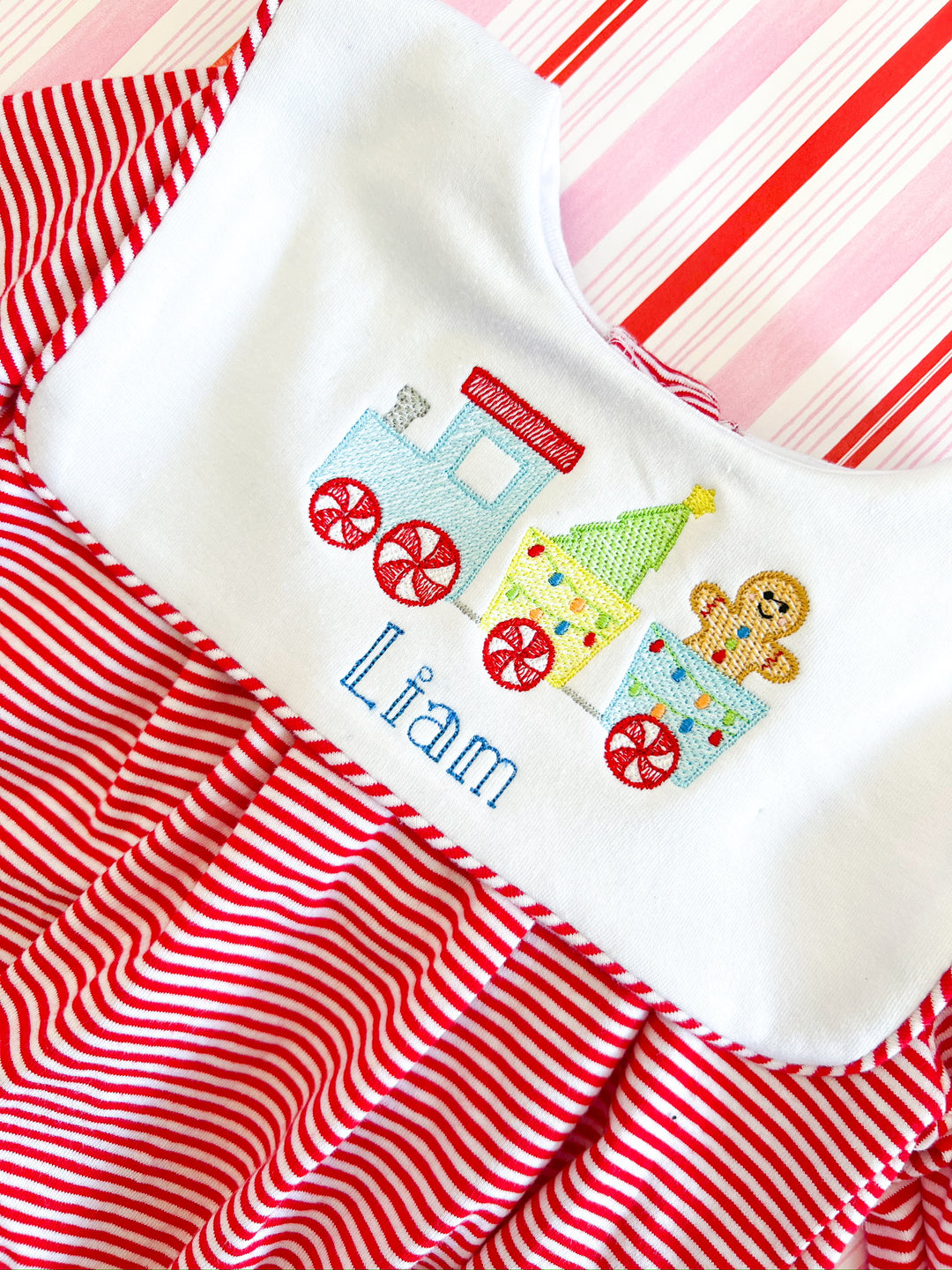 Jack Red Stripe Bubble