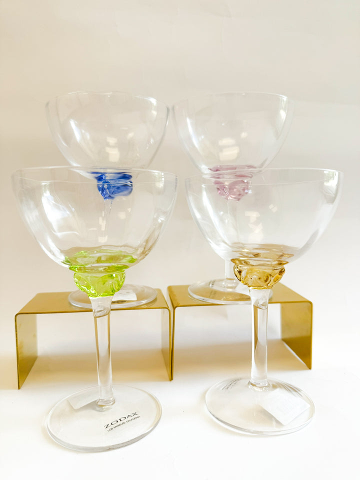 Collette Martini Glasses