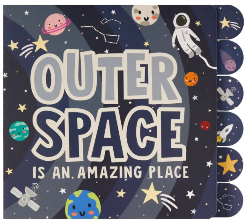 Outer Space Book