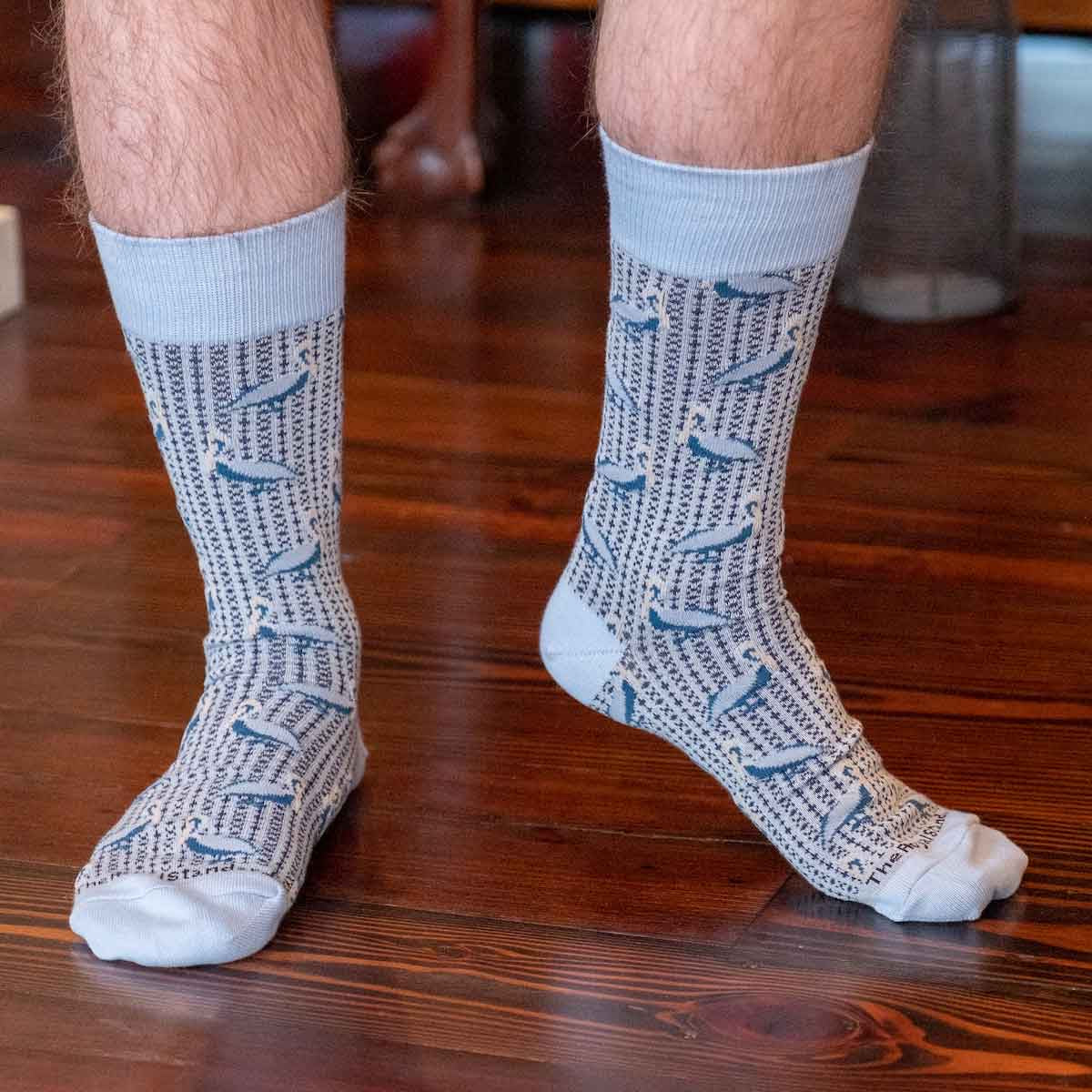 Men’s Pelican Socks