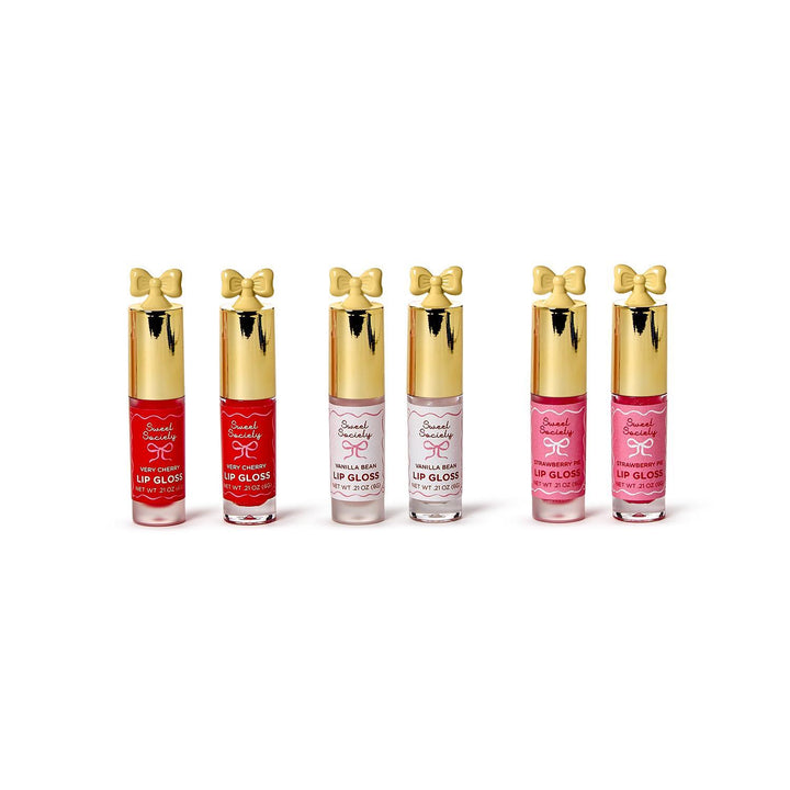 Pretty Bow Lip Gloss