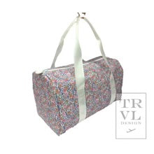 Garden Floral Small Duffle